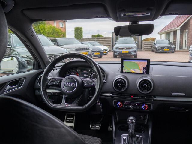 Audi A3 Limousine 1.4 TFSI CoD Sport S Line Edition 18" LED 3x S-line