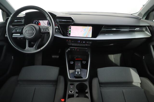 Audi A3 Limousine 30 TFSI Business edition Automaat Sportstoelen LMV Full LED Navigatie Carplay Android Climate Cruise Control
