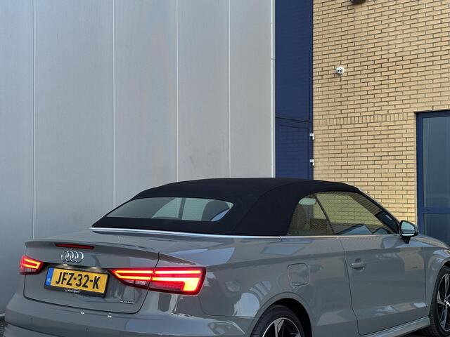 Audi A3 Cabriolet 40 TFSI CoD Design Pro Line Plus l B&O l ACC l Virtual l