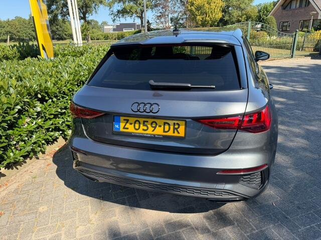 Audi A3 Sportback 40 TFSI e S Line ACC / BenO / Matrix / Hud