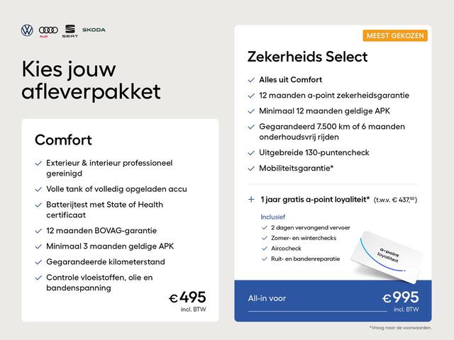 Audi A3 Limousine 35 TFSI Business edition 150 pk S-tronic | Navigatie | Parkeersensoren achter | Cruise control | LED koplampen | Apple Carplay/Android Auto |