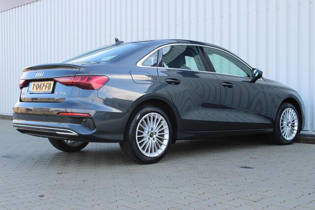 Audi A3 Limousine 30 TFSI Advanced edition | Incl. 12 maanden garantie | Automaat | Apple CarPlay | Sportstoelen | Adaptive cruise | Virtueel dashboard | Verkeersbord erkening |