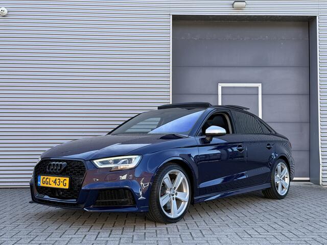 Audi A3 Limousine 2.0 TFSI S3 quattro Pro Line Plus I Aut. I 300 PK I ACC I Pano.dak