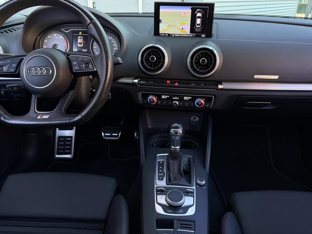 Audi A3 Limousine 2.0 TFSI S3 quattro Pro Line Plus I Aut. I 300 PK I ACC I Pano.dak