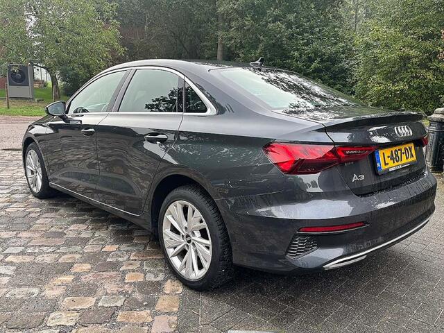 Audi A3 Limousine 30 TFSI Business edition,Aut,Ecc,Led,Navi,Sport stof,