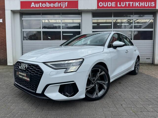 Audi A3 Sportback 35TSFI 150PK S-Tronic Full-Led Cruise App-Connect PDC 18 inch