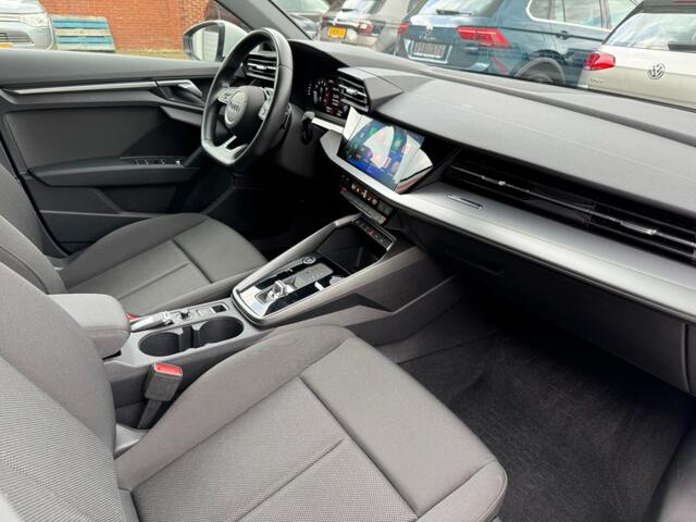 Audi A3 Sportback 35TSFI 150PK S-Tronic Full-Led Cruise App-Connect PDC 18 inch