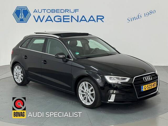 Audi A3 35 1.5TFSI 110KW/150PK DIGI DASH/PANODAK/TREKHAAK