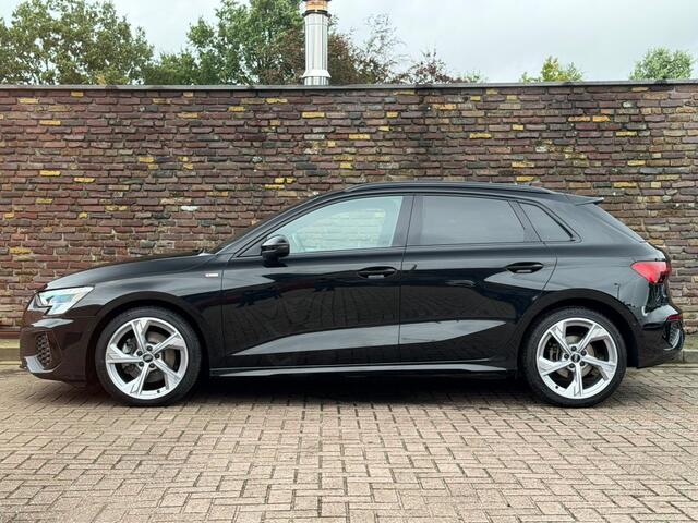 Audi A3 35 TFSI S-Line Automaat ACC BenO Black Style