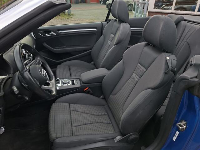 Audi A3 Cabriolet 35 TFSI CoD Sport Carplay|Camera|cruise|stoelverw.