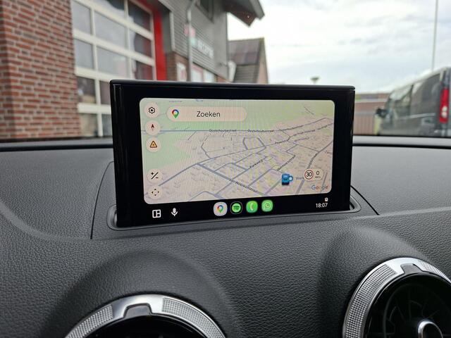 Audi A3 Cabriolet 35 TFSI CoD Sport Carplay|Camera|cruise|stoelverw.