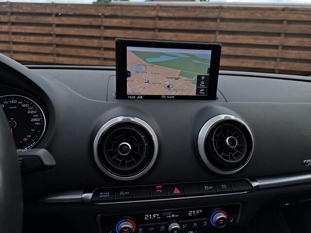 Audi A3 Cabriolet 35 TFSI CoD Sport Carplay|Camera|cruise|stoelverw.