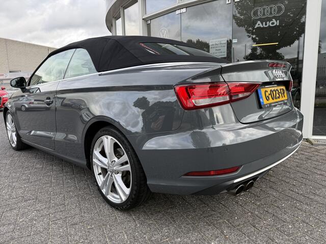 Audi A3 Cabriolet 1.4 TFSI De.PL.+