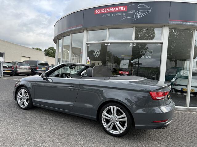 Audi A3 Cabriolet 1.4 TFSI De.PL.+