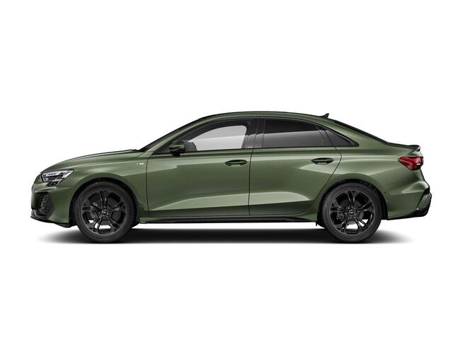 Audi A3 Limousine S edition 35 TFSI 110 kW / 150 PK Limousine 7 vers | NIEUW MODEL | Panoramadak | Sportstoelen | Camera | Sfeerverlichting | Adaptieve cruise control |