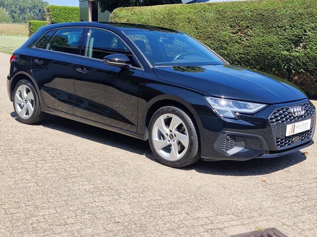 Audi A3 35Tfsi Sport Pro Line 150pk Btw Auto 12mnd cargarantie