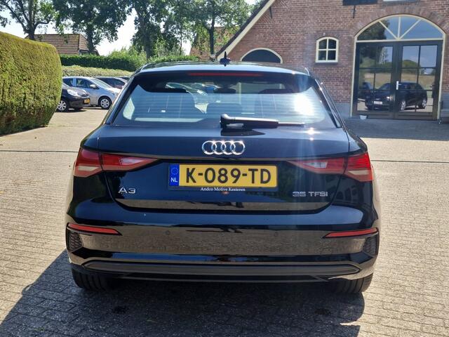 Audi A3 35Tfsi Sport Pro Line 150pk Btw Auto 12mnd cargarantie