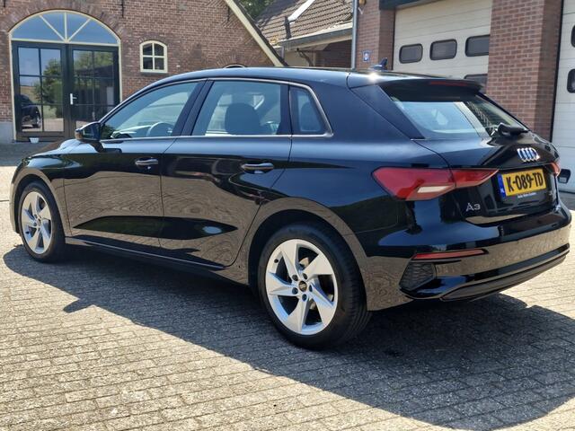 Audi A3 35Tfsi Sport Pro Line 150pk Btw Auto 12mnd cargarantie
