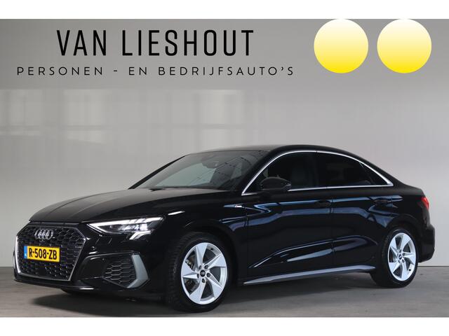 Audi A3 Limousine 35 TFSI S edition - NL Auto!! Stoelverw I 360 Camera I Adap Cruise