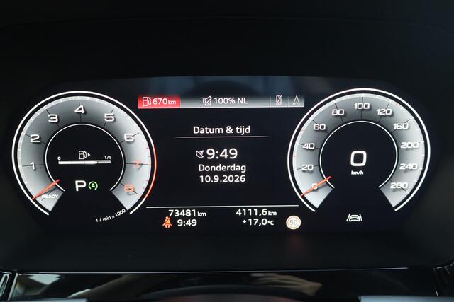 Audi A3 Limousine 35 TFSI S edition - NL Auto!! Stoelverw I 360 Camera I Adap Cruise