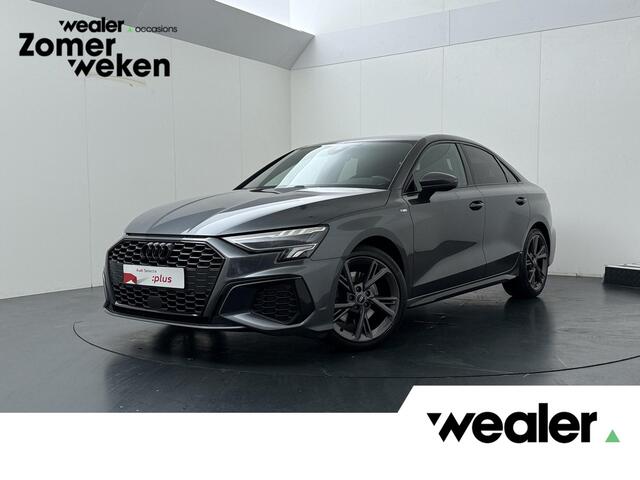 Audi A3 Limousine 35 TFSI S edition | 150 PK | Automaat | Cruise control | Climate control | LED verlichting | Navigatiesysteem | Parkeersensoren | S-Line | Apple Carplay / Android Auto |