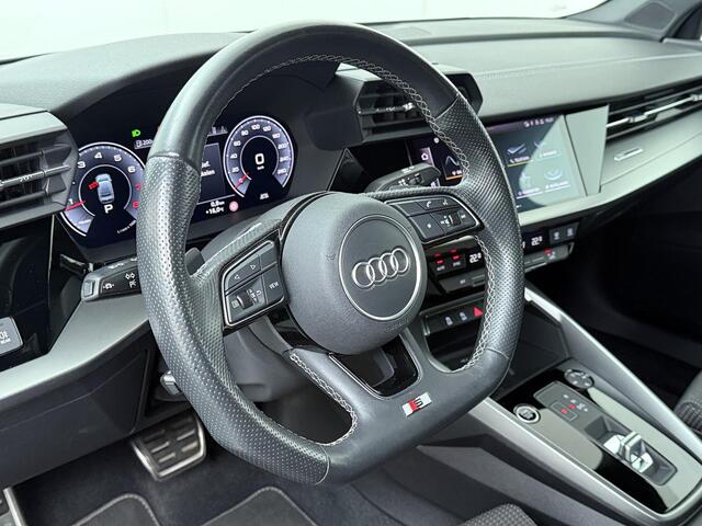 Audi A3 Limousine 35 TFSI S edition | 150 PK | Automaat | Cruise control | Climate control | LED verlichting | Navigatiesysteem | Parkeersensoren | S-Line | Apple Carplay / Android Auto |