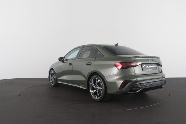 Audi A3 Limousine Sport 30 TFSI MHEV Sport Edition S | Achterlichten LED met dynamisch knipperlicht | Adaptive cruisecontrol (Adaptive Cruise Control) | Assist package Drive and Park plus