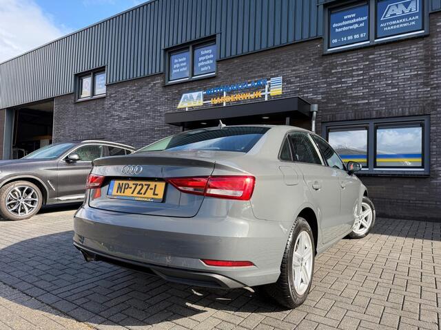 Audi A3 Limousine 1.0 TFSI Pro Line | 2E EIGENAAR | 3/6/12MND GARANTIE | NL AUTO | CRUISE | XENON | BLUETOOTH | AIRCO | LMV | PDC |