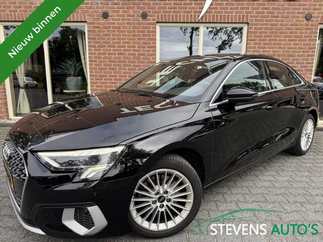 Audi A3 Limousine 30 TFSI Bns edition Automaat KEYLESS / VIRTUAL.COCKPIT / PDC / GROOT.NAVI / LED / CARPLAY / ANDROID / DAB+