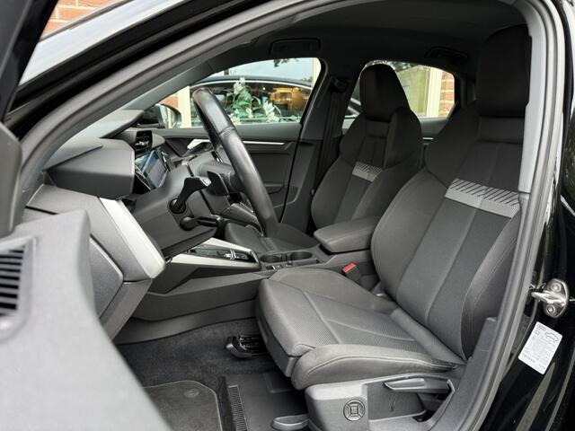 Audi A3 Limousine 30 TFSI Bns edition Automaat KEYLESS / VIRTUAL.COCKPIT / PDC / GROOT.NAVI / LED / CARPLAY / ANDROID / DAB+