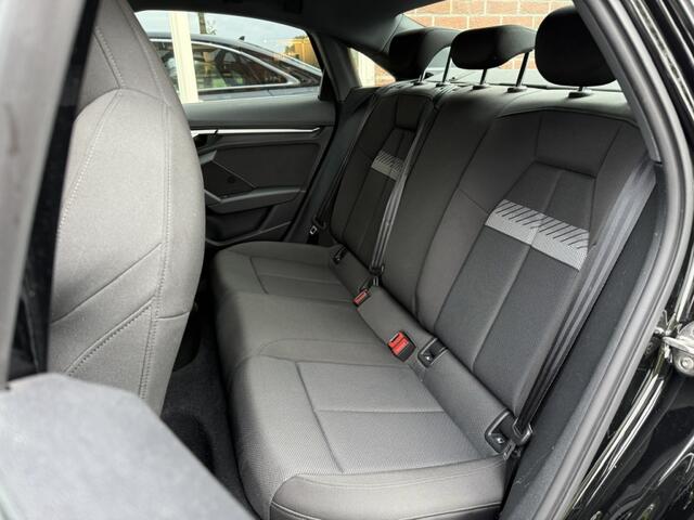 Audi A3 Limousine 30 TFSI Bns edition Automaat KEYLESS / VIRTUAL.COCKPIT / PDC / GROOT.NAVI / LED / CARPLAY / ANDROID / DAB+