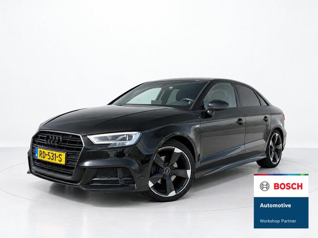 Audi A3 Limousine 1.5 TFSI CoD Sport S Line Edition