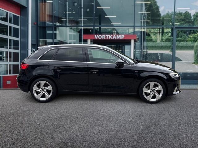 Audi A3 1.0 TFSI S-TRONIC SPORT S-LINE PDC/CRUISE/CLIMA/LED/NAVI