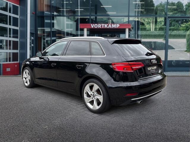 Audi A3 1.0 TFSI S-TRONIC SPORT S-LINE PDC/CRUISE/CLIMA/LED/NAVI