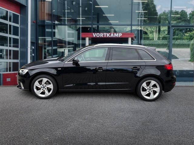 Audi A3 1.0 TFSI S-TRONIC SPORT S-LINE PDC/CRUISE/CLIMA/LED/NAVI