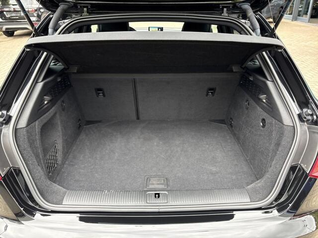 Audi A3 1.0 TFSI S-TRONIC SPORT S-LINE PDC/CRUISE/CLIMA/LED/NAVI
