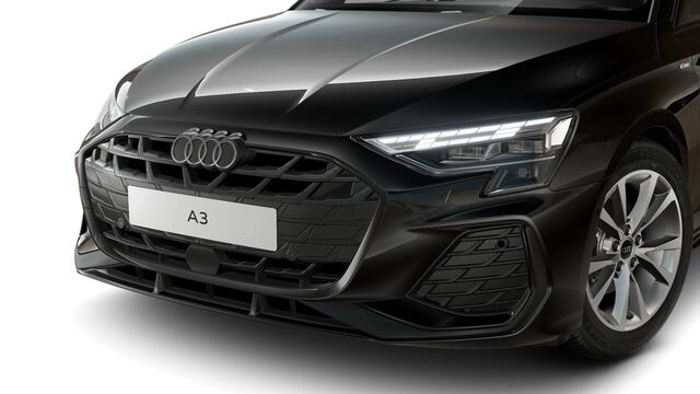 Audi A3 Limousine 30 TFSI 116 S tronic S edition | Audi sound system | Glazen panoramadak | Optiekpakket zwart plus