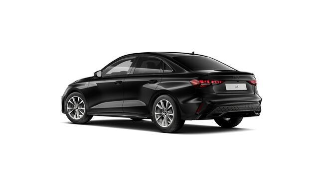 Audi A3 Limousine 30 TFSI 116 S tronic S edition | Audi sound system | Glazen panoramadak | Optiekpakket zwart plus