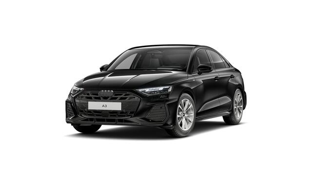 Audi A3 Limousine 30 TFSI 116 S tronic S edition | Audi sound system | Glazen panoramadak | Optiekpakket zwart plus
