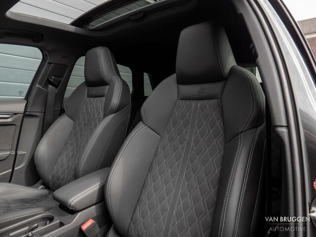 Audi A3 Limousine 35 TFSI S-Line Pano B&O RS-Stoelen Sfeer Camera BTW