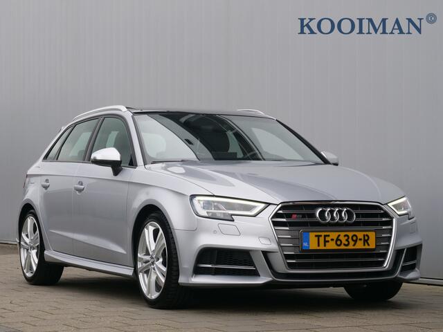 Audi A3 SPORTBACK 2.0 TFSI S3 310 Pk quattro Pro Line Plus Navi / DAB / Pano-dak