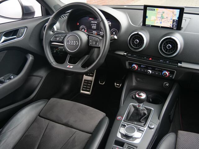 Audi A3 SPORTBACK 2.0 TFSI S3 310 Pk quattro Pro Line Plus Navi / DAB / Pano-dak