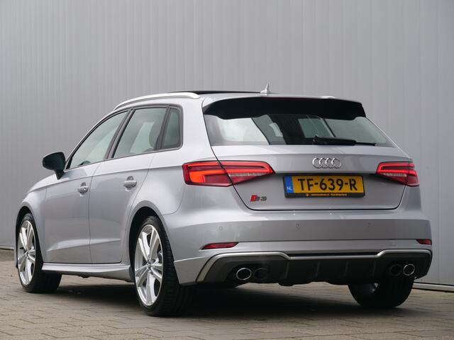 Audi A3 SPORTBACK 2.0 TFSI S3 310 Pk quattro Pro Line Plus Navi / DAB / Pano-dak