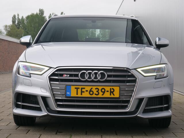 Audi A3 SPORTBACK 2.0 TFSI S3 310 Pk quattro Pro Line Plus Navi / DAB / Pano-dak