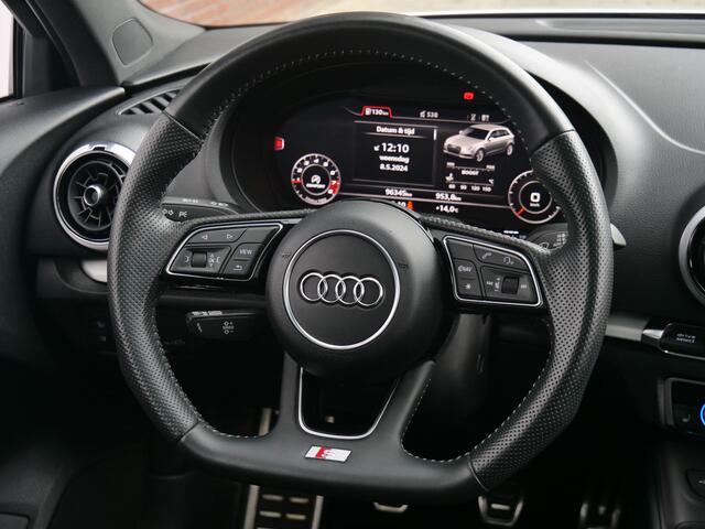 Audi A3 SPORTBACK 2.0 TFSI S3 310 Pk quattro Pro Line Plus Navi / DAB / Pano-dak