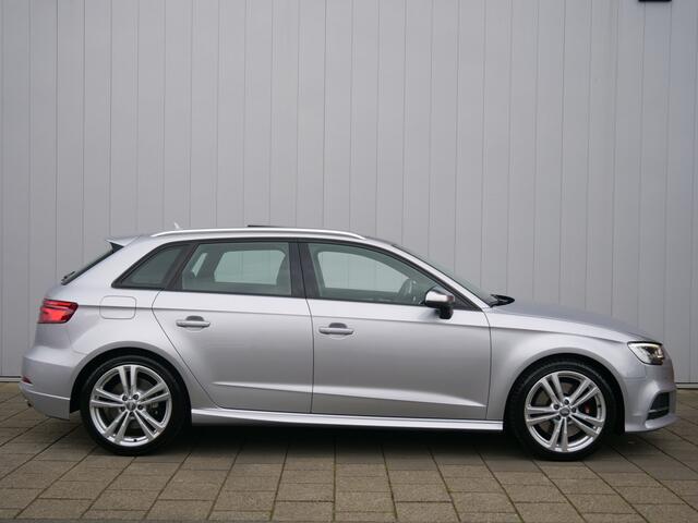 Audi A3 SPORTBACK 2.0 TFSI S3 310 Pk quattro Pro Line Plus Navi / DAB / Pano-dak