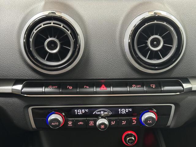 Audi A3 SPORTBACK 1.2 TFSI Ambiente Pro Line plus
