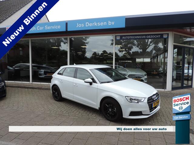 Audi A3 SPORTBACK 1.0 TFSI 85kW 5drs - ACC | Nav | Climat | Audi sound | Stoelverw. | Afn. trekhaak