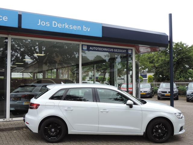 Audi A3 SPORTBACK 1.0 TFSI 85kW 5drs - ACC | Nav | Climat | Audi sound | Stoelverw. | Afn. trekhaak