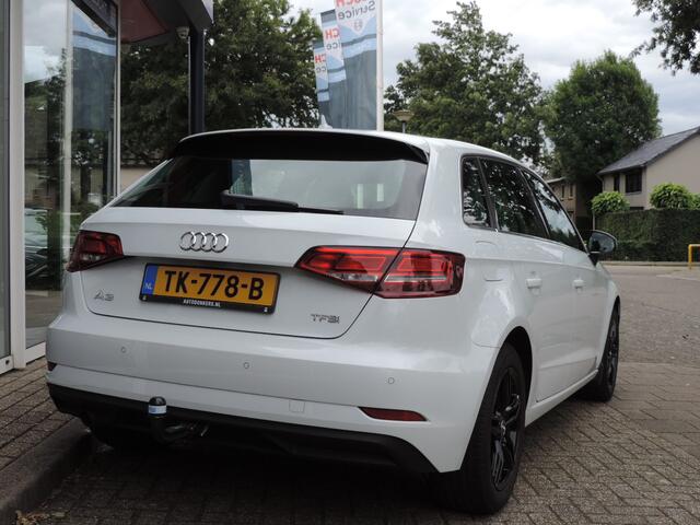 Audi A3 SPORTBACK 1.0 TFSI 85kW 5drs - ACC | Nav | Climat | Audi sound | Stoelverw. | Afn. trekhaak